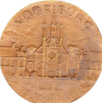VOORBURG REINIER VAN ARKEL 1991 FUSIE beschikbaar voor biedingen