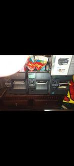 Partij van 3 Zebra ZT410 thermische labelprinters te koop., Ophalen of Verzenden