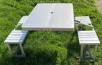 Aluminium Bo-camp picknick tafel, Gebruikt, Campingtafel