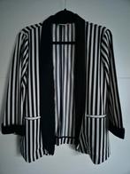 Nieuw Only colbert mt 40, Ophalen of Verzenden, Nieuw, Maat 38/40 (M), Zwart