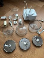 Magimix Compact 3100 Keukenmachine - Gebruikt, Gebruikt, 2 snelheden, Ophalen of Verzenden, 2 tot 3 liter