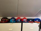 Diverse snapbacks, Ophalen, Zo goed als nieuw, One size fits all, Pet