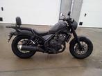 honda - rebel 500 - Motorfiets, Motoren, Bedrijf, Overig