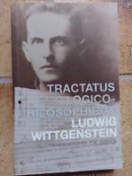 Tractatus Logico-Philosophicus, Boeken, Filosofie, Ophalen of Verzenden, Zo goed als nieuw, Logica of Wetenschapsfilosofie