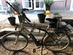 Goede stadsfiets , voormalig elektrische, Fietsen en Brommers, Ophalen, Gebruikt, Sparta