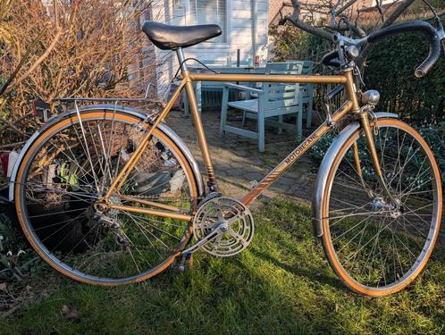 Motobecane Vintage retro Franse fiets jaren 70, Fietsen en Brommers, Fietsen | Oldtimers, 55 tot 59 cm, Ophalen
