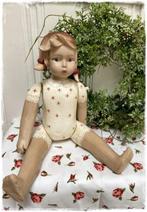 SALE Pop Heidi, 34 cm en van papiermache v. 54,95 v. 43,00, Meander, Nieuw, Ophalen of Verzenden, Meander