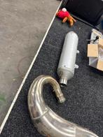 KTM SX-F Racing Uitlaat, Ophalen, Gebruikt