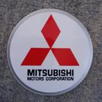Sticker.  MITSUBISHI Motors Corporation., Verzamelen, Ophalen of Verzenden, Zo goed als nieuw, Overige typen
