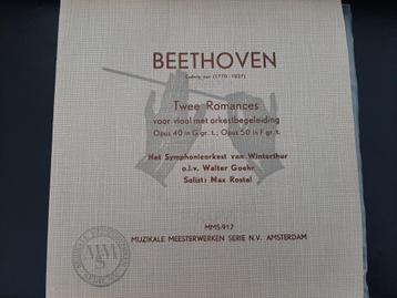 Muzikale Meesterwerken,Mozart, Beethoven en Grieg, 3 singles beschikbaar voor biedingen