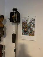 Twee wekker uurwerkjes ., Ophalen