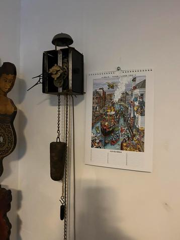 Twee wekker uurwerkjes . beschikbaar voor biedingen