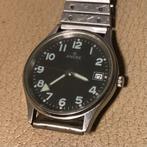 Horloge heren, Ophalen of Verzenden, Gebruikt, Staal, Overige merken