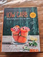 Koolhydraatarme Recepten - Heerlijk & Gezond!, Boeken, Ophalen of Verzenden