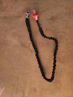 Kitesurf safety leash, Watersport en Boten, Kitesurfen, Geen board, Ophalen of Verzenden, Zo goed als nieuw