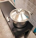 Roestvrijstalen kookpan en keuken servies, Ophalen of Verzenden, Zo goed als nieuw