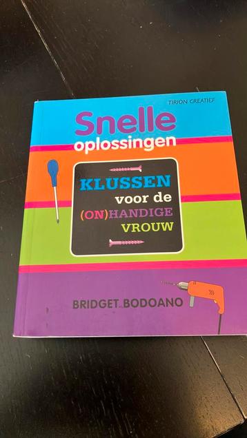Bridget Bodoano - Snelle oplossingen beschikbaar voor biedingen
