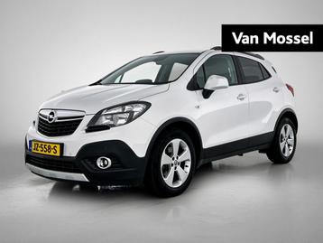 Opel Mokka 1.4 T Edition | Trekhaak | Navigatie | Climate Co beschikbaar voor biedingen