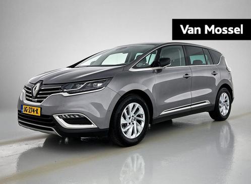 Renault Espace TCe 200 EDC Dynamique 5p. | Automaat | Panora, Auto's, Renault, Bedrijf, Te koop, Espace, ABS, Achteruitrijcamera