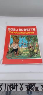 Suske en wiske  bob & bobette the amazing coconut, Eén stripboek, Ophalen, Zo goed als nieuw, Willy Vandersteen