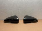 Golf 6 spiegels tekoop! Hoogglans zwart kappen - Volkswagen, Ophalen of Verzenden