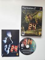 24 The Game Collectors Edition PlayStation 2 PS2, 1 speler, Verzenden, Zo goed als nieuw