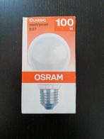 Osram gloeilamp 100 Watt, Gloeilamp, 60 watt of meer, Nieuw, E27 (groot)