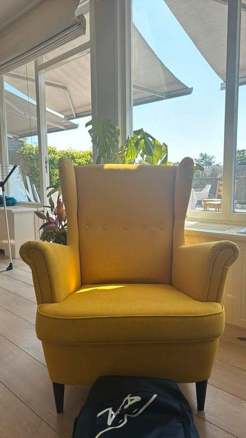 SOLD ! IKEA Armchair