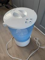 Montiss Mini-wasmachine, Zo goed als nieuw