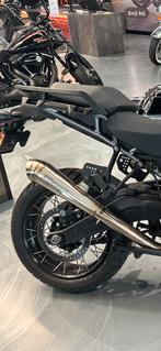 Stealth demper/uitlaat/slip-on Harley Davidson Pan America, Motoren, Ophalen of Verzenden, Gebruikt