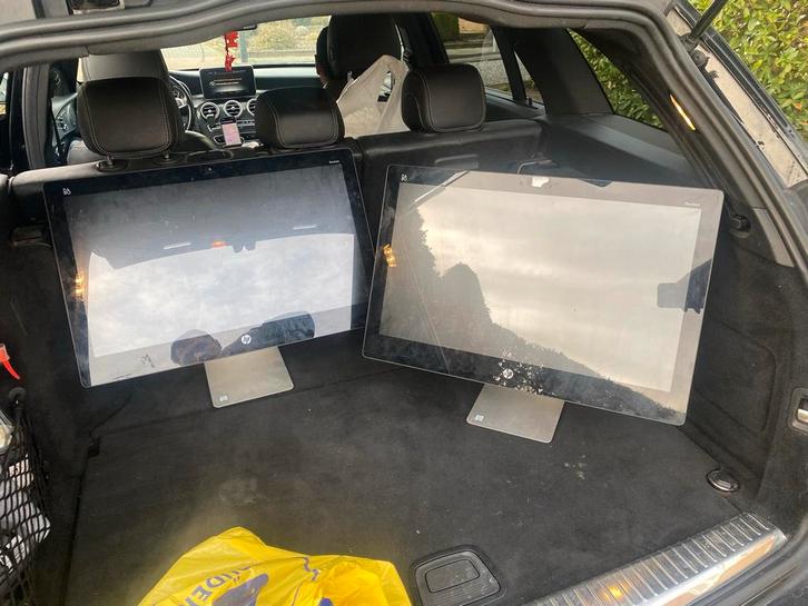 HP Pavilion All-in-One PC met Windows 10, Computers en Software, Desktop Pc's, Gebruikt, Onbekend, HDD, 8 GB, Met monitor, Ophalen of Verzenden