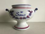 Sauskom Zenith handbeschilderd H11cm Nieuw!, Antiek en Kunst, Ophalen of Verzenden
