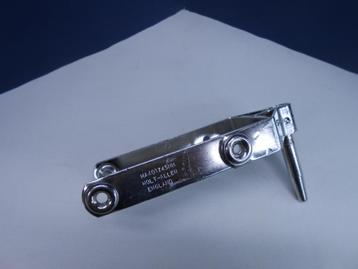 Holt-Allen Roerbeslag Spiegelbeslag Roerpen, 8 mm pen, 45 mm beschikbaar voor biedingen