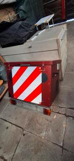 Bagagekist voor op trekhaak ~180ltr, Auto diversen, Ophalen