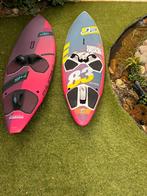 2x JP wave boards 83L en 94L, Watersport en Boten, Ophalen of Verzenden, Minder dan 250 cm, Plank, Minder dan 5 m²