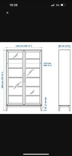 2 IKEA kasten - 1prijs    Zo goed als nieuw!, 100 tot 150 cm, 200 cm of meer, Ophalen of Verzenden, 25 tot 50 cm