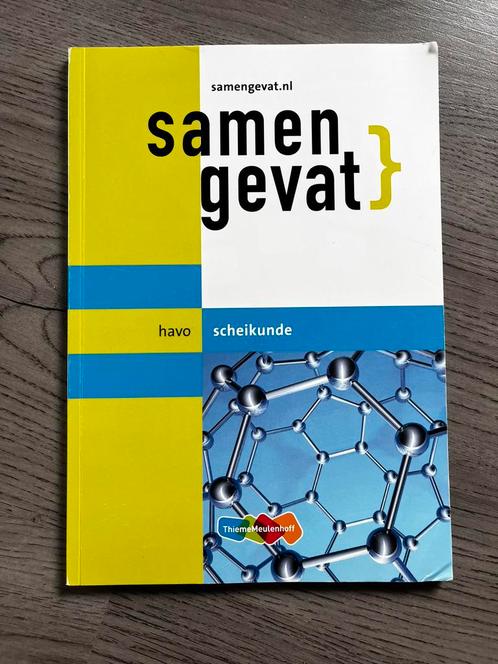 J.R. van der Vecht - Havo, Boeken, Schoolboeken, Zo goed als nieuw, Nederlands, HAVO, Ophalen of Verzenden