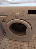 Wasmachine  Whirlpool 7 kg, Witgoed en Apparatuur, Gebruikt, Ophalen