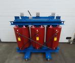 Trafo, transformator 15kV, 15000Volt, 15000V, 400KVA, Ophalen of Verzenden, Zo goed als nieuw, Overige typen