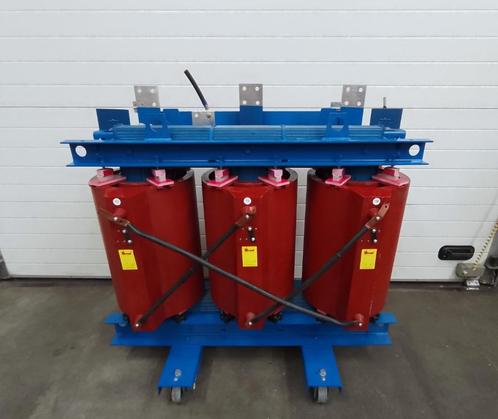 Trafo, transformator 15kV, 15000Volt, 15000V, 400KVA, Doe-het-zelf en Verbouw, Elektra en Kabels, Zo goed als nieuw, Overige typen