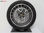 Porsche 20 inch Origineel velgen Macan Spyder winterbanden, Auto-onderdelen, Banden en Velgen, Gebruikt, Banden en Velgen, 20 inch