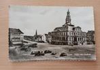 Kaart Maastricht Markt met Stadhuis, Verzamelen, Ansichtkaarten | Nederland, Ophalen of Verzenden, Ongelopen, Limburg