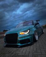 Audi A1 1.2 Tfsi, A1, 4 cilinders, Handgeschakeld, Particulier