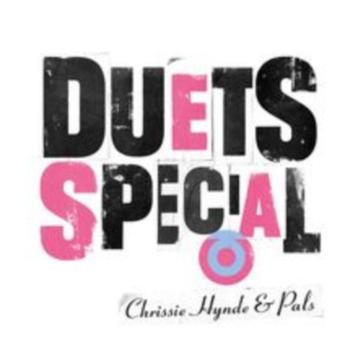 Chrissie Hynde - Duets Special -  CD - GRATIS VERZENDING beschikbaar voor biedingen
