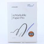 reMarkable Paper Pro Zonder Marker Nieuw Seal Geopend, Remarkable, Nieuw, Support@remarkable.com, ReMarkable AS,
Fridtjof Nansens vei 12,
0369 Oslo,
Norway