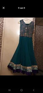 Prachtige Afghaanse Jurk, Kleding | Dames, Jurken, Maat 38/40 (M), Ophalen of Verzenden, Zo goed als nieuw, Onder de knie