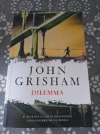 boek john grisham - dilemma, Gelezen, Ophalen of Verzenden, Nederland