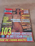 Panorama 1996 Miss Body Building Mohammed Ali, Verzenden, 1980 tot heden, Nederland, Tijdschrift