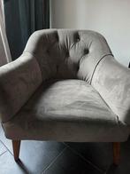 Riviera maison fauteuil, Ophalen, Zo goed als nieuw, 75 tot 100 cm