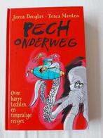 Jozua Douglas - Pech onderweg, Fictie algemeen, Ophalen of Verzenden, Zo goed als nieuw, Jozua Douglas; Tosca Menten